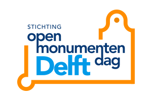 Logo Open Monumentendag Delft